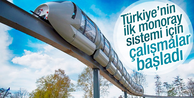 Fuar İzmir Monoray ihalesine 6 firma teklif verdi