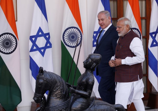Netanyahu'dan Kudüs gerilimini tırmandıracak açıklama