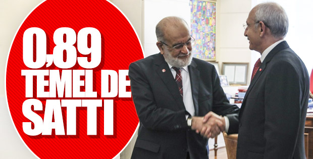 Saadet Partisi ittifakı sonlandırdı