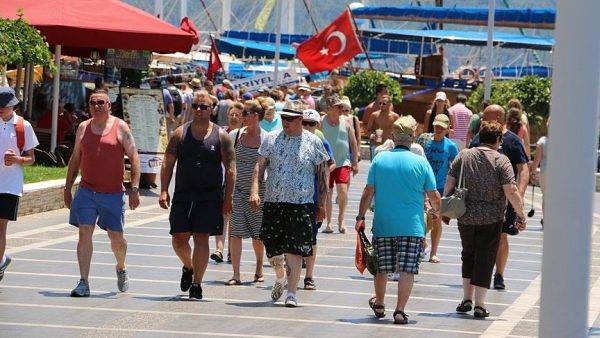 Almanya'dan Türkiye'ye tatil talebinde artış 