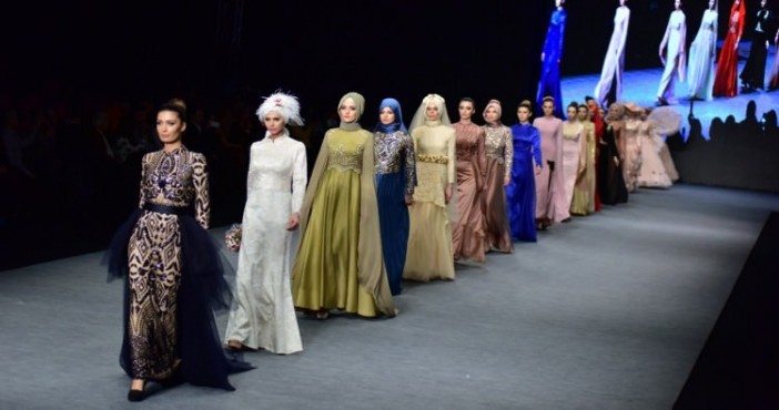 Dubai’nin ilk Muhafazakar Moda Haftası sona erdi