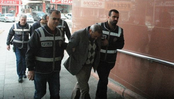 Kahramanmaraş'ta mazot hırsızları tutuklandı