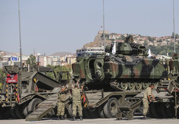 Türkiye'nin en uzun gecesinde yaşananlar 