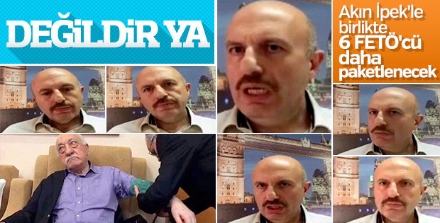 İpek'e ev hapsi İngiltere'deki FETÖ'cülere korku saldı
