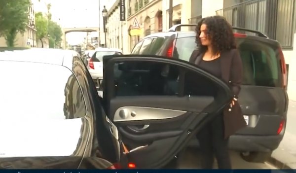 Fransa'da kadınlara özel taksi