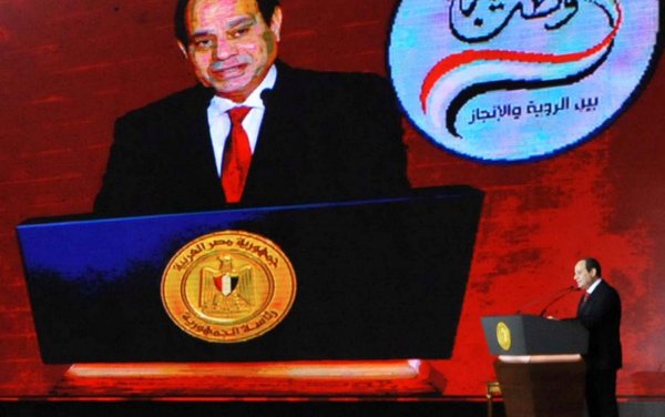 Mısır'da eski Genelkurmay Başkanı gözaltına alındı