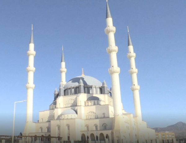 Kıbrıslılar Türk camisini Almanlara şikayet etti