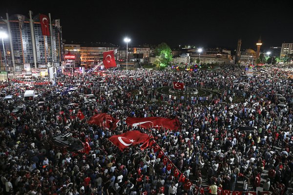 Türkiye'nin en uzun gecesinde yaşananlar 