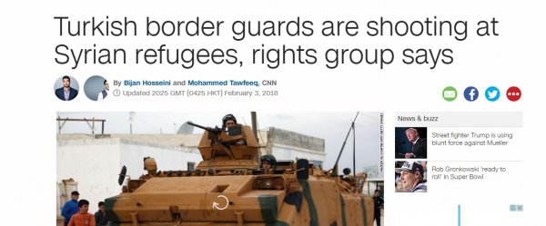 CNN'den Zeytin Dalı yalanı