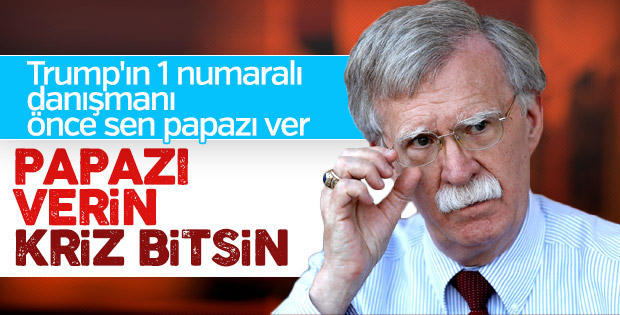 ABD'den Türkiye'ye: Brunson'ı verin kriz bitsin
