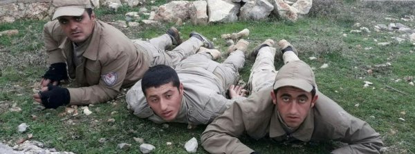 Afrin'de PKK'lılar etkisiz hale getiriliyor