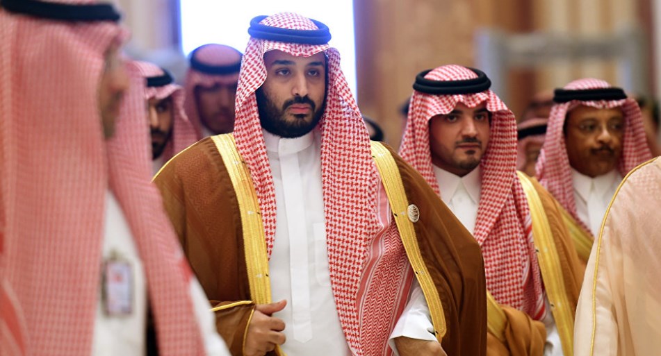 Suudi Arabistan'da prenseslere gözaltı dalgası