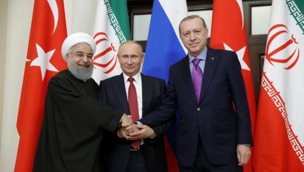 Rusya yıl sonuna kadar Suriye'den büyük ölçüde çekiliyor