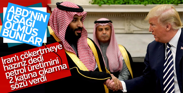 Suudi Arabistan petrol üretiminde artışa gidiyor