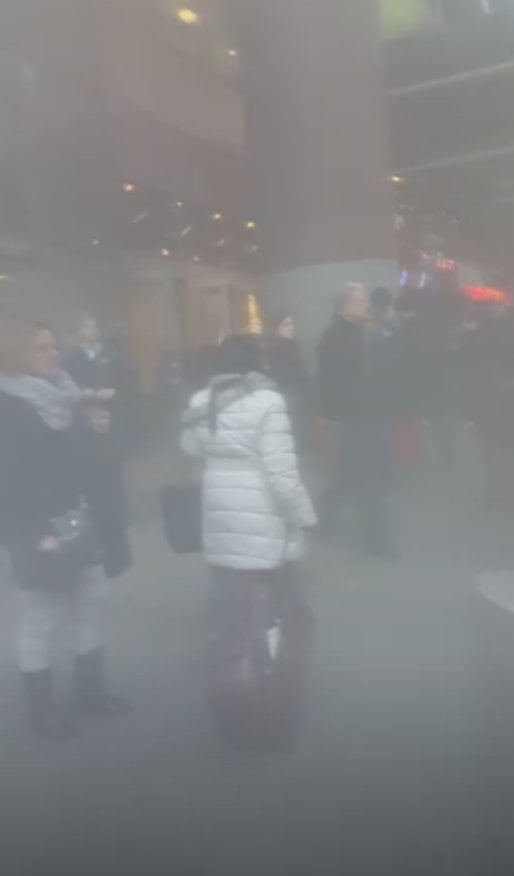New York'ta otobüs terminalinde patlama