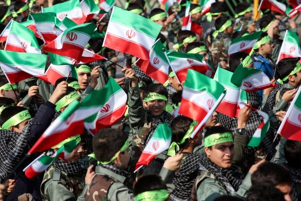 İran'da devrimin 39'uncu yılı kutlanıyor