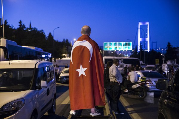 Türkiye'nin en uzun gecesinde yaşananlar 