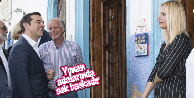Çipras'ın Meis ziyareti alay konusu oldu