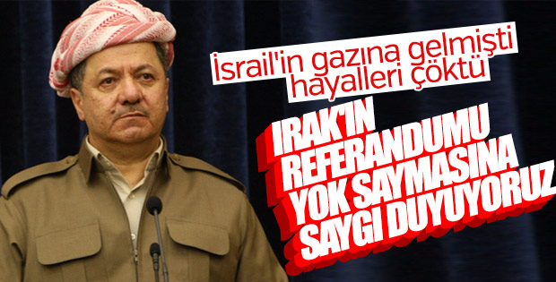 Barzani'den referandum kararı