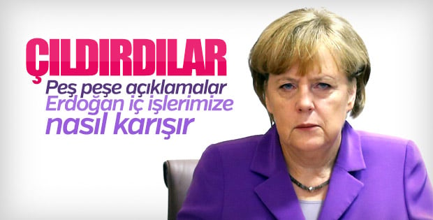 Cumhurbaşkanı Erdoğan'ın çağrısı Almanları köpürttü