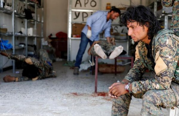 PYD'den dünya devletlerine küstah Afrin çağrısı
