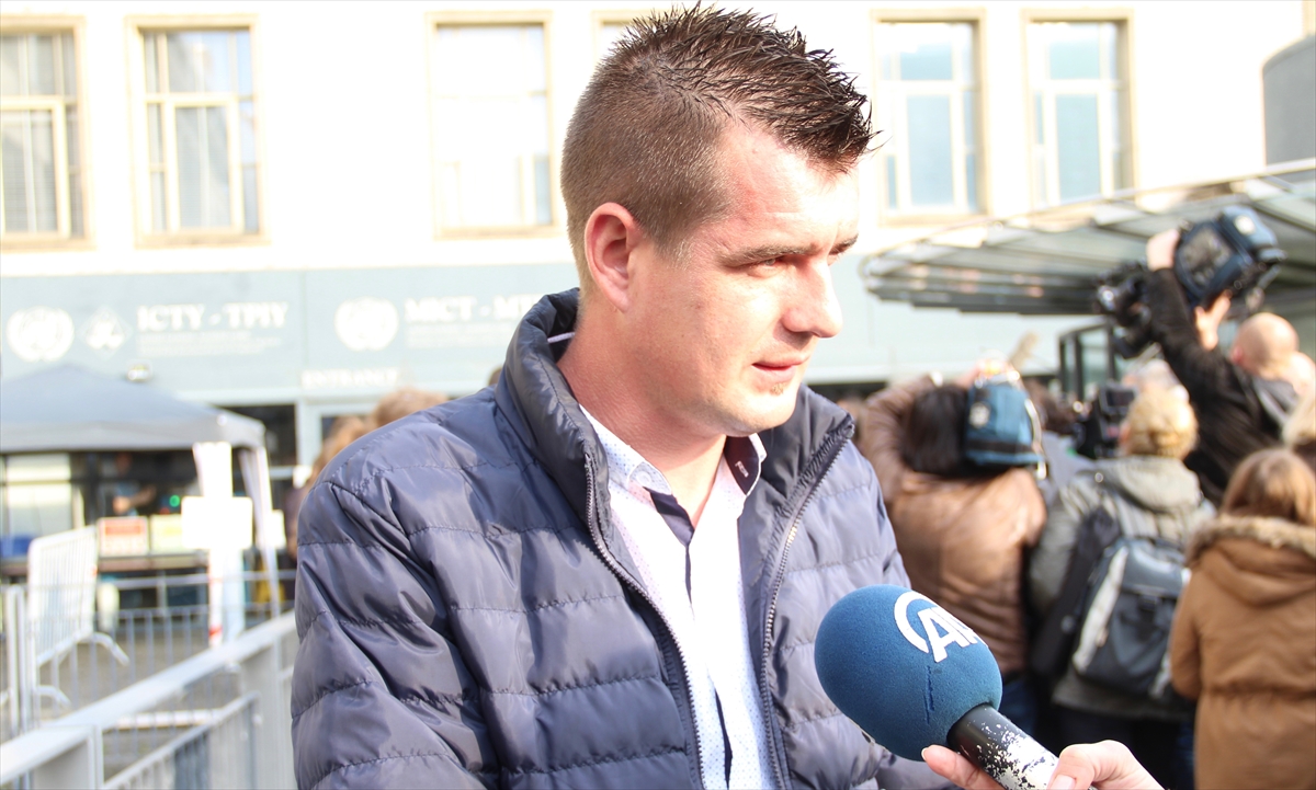 Kurban yakınları Mladic kararını değerlendirdi
