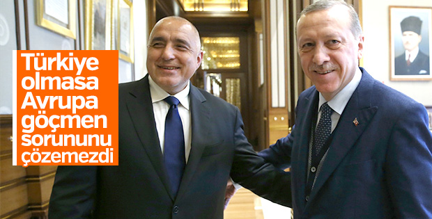 'Türkiye olmadan terör ve mülteci sorunu çözülemez'
