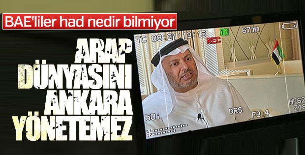 BAE'li Bakan'ın Türkiye korkusu