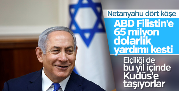 Netanyahu'dan Kudüs gerilimini tırmandıracak açıklama