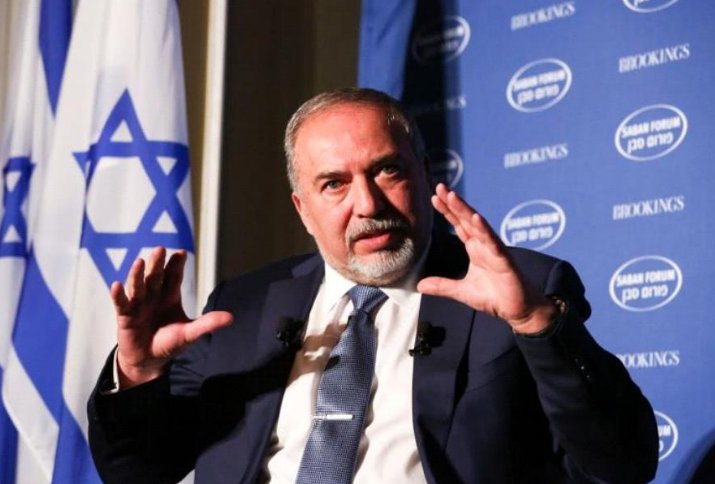 İsrailli Lieberman'dan ilginç açıklama