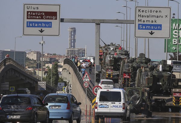 Türkiye'nin en uzun gecesinde yaşananlar 