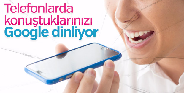 Biri sizi dinliyor: Speech Recognition