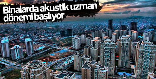 Yeni bina yönetmeliği taslağı açıklandı