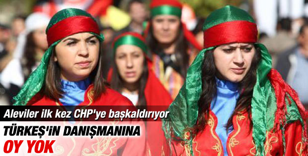 ABF: İhsanoğlu Alevi toplumunun adayı olamaz