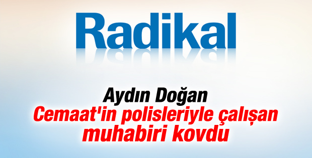 Radikal Fatih Yağmur ile yollarını ayırdı