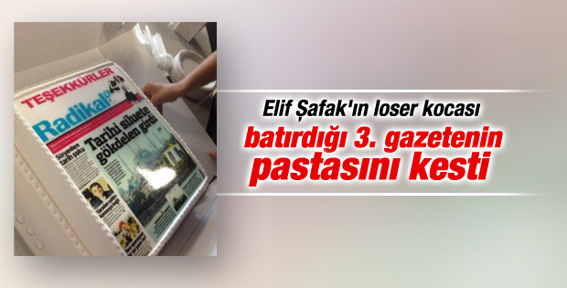 Radikal son baskısını bugün yaptı