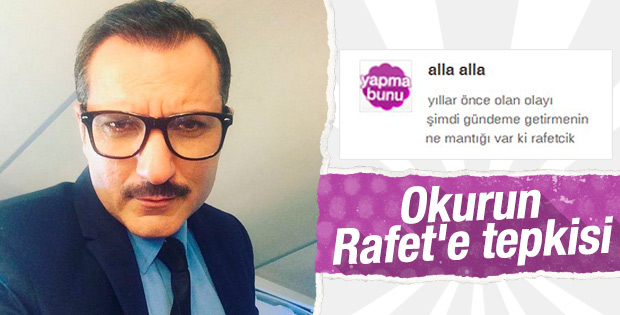 Rafet El Roman: Ferdi Tayfur için dayak yedim
