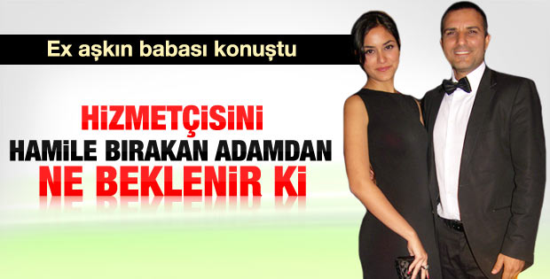 Rafet El Roman'ın ayrıldığı nişanlısının babası konuştu