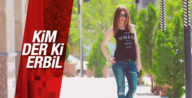Erbilli Kürt fotoğrafçıya iç çamaşırı tepkisi