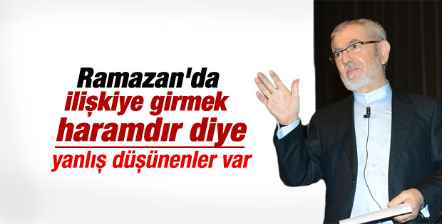 Ali Rıza Demircan: Cinsellik eğitimi şart