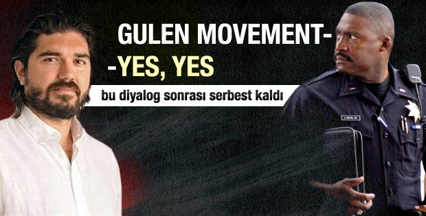 Rasim Ozan Kütahyalı Amerika'da gözaltına alındı