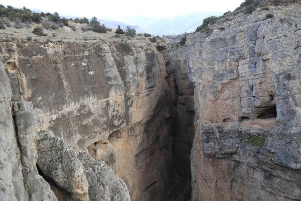 Cehennem Deresi Kanyonu turizme açılacak