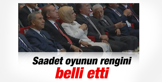 Recai Kutan Cumhurbaşkanlığı için Erdoğan'ı destekliyor