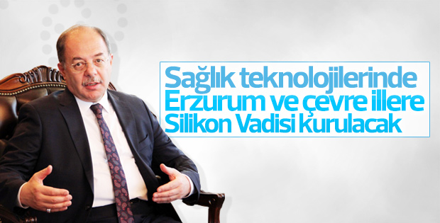 Recep Akdağ'dan sağlık teknolojileriyle ilgili açıklama