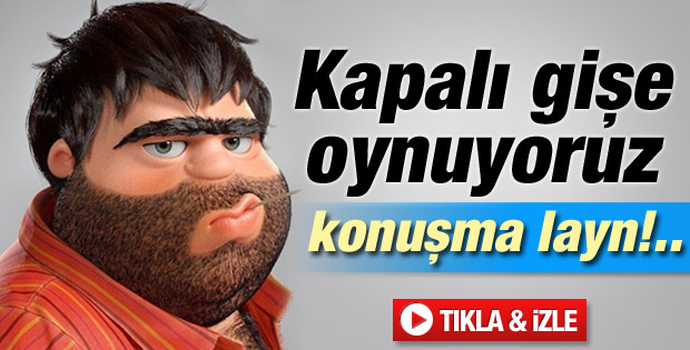 Recep İvedik 200 milyon TL'yi gördü