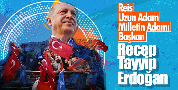Recep Tayyip Erdoğan kimdir