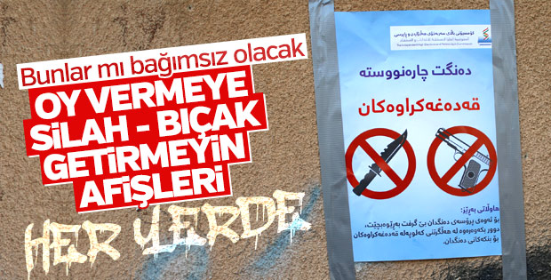 IKBY'de illegal referandum başladı