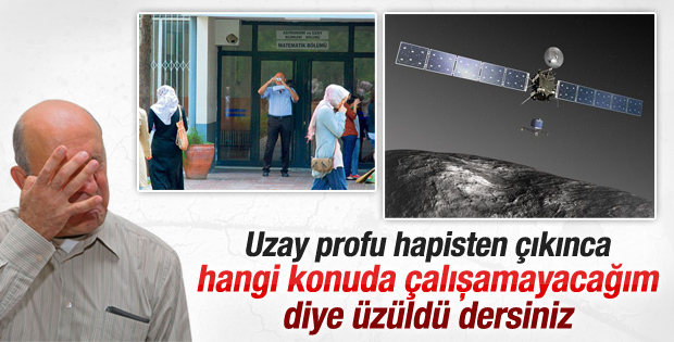 Prof. Pekünlü'den mücadeleye devam mesajı