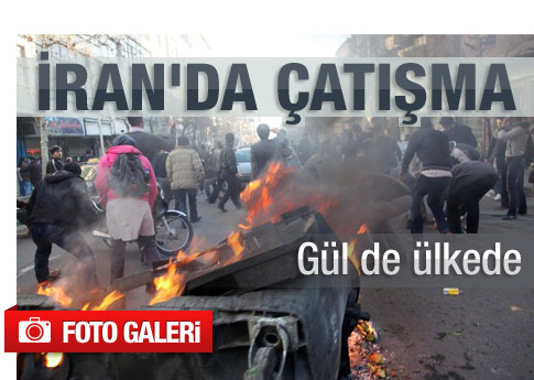 Reuters: İran'da çatışma