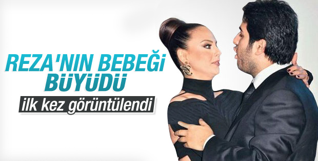 Ebru Gündeş kızıyla tatilde